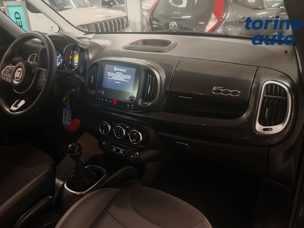 Fiat 500L usata a Torino (6)