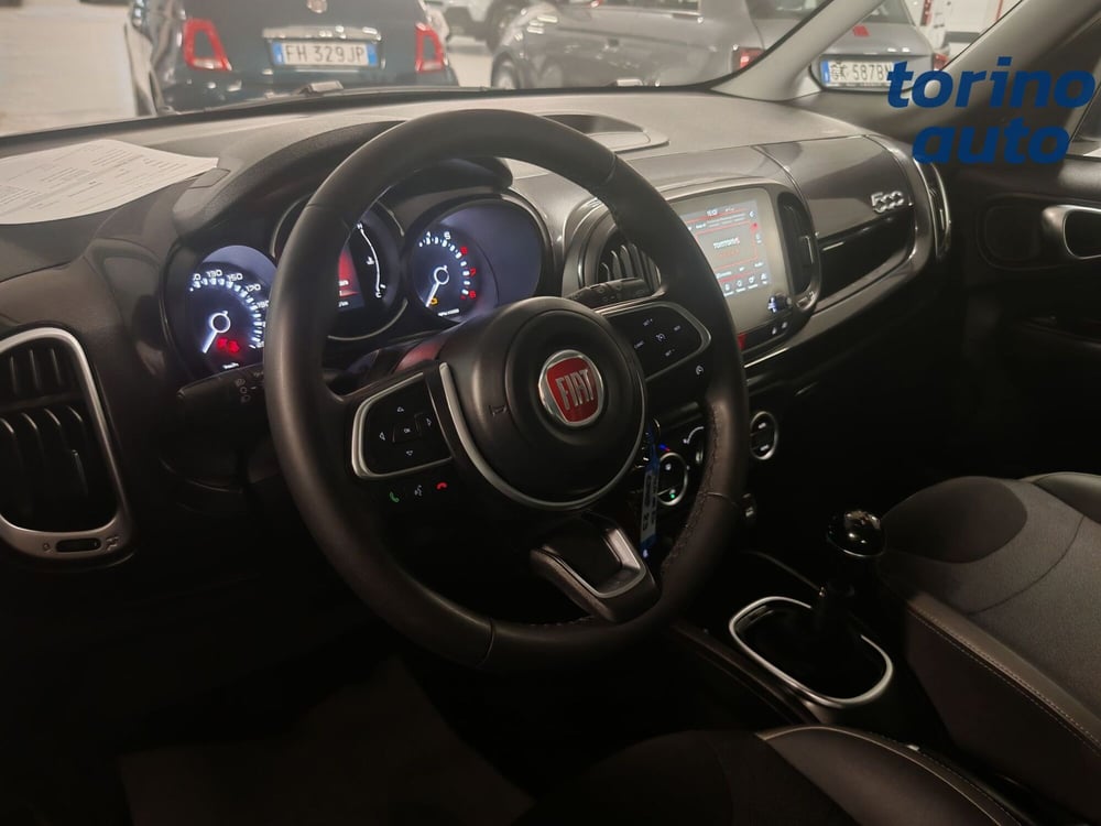 Fiat 500L usata a Torino (7)