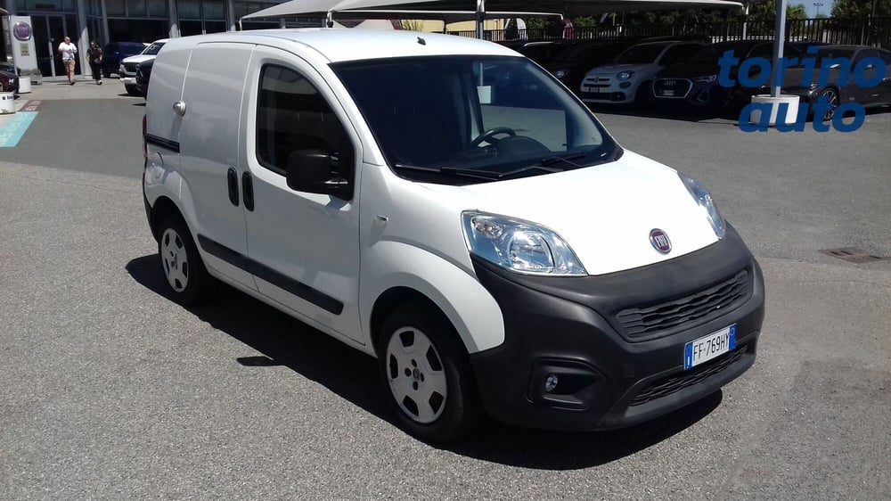 Fiat Fiorino usata a Torino