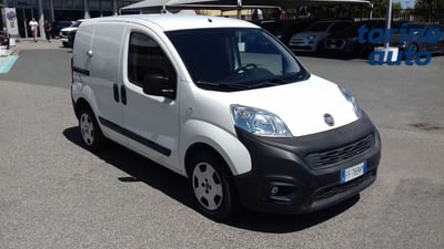 Fiat Fiorino 1.3 MJT 75CV Combi Semi SX del 2016 usata a Torino