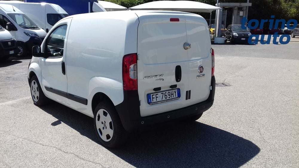 Fiat Fiorino usata a Torino (2)