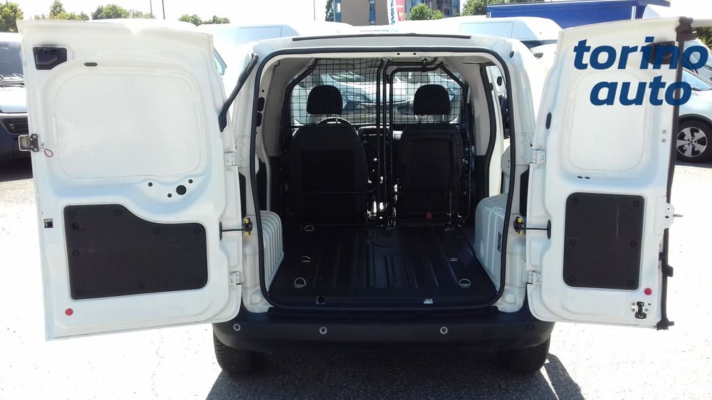 Fiat Fiorino usata a Torino (3)