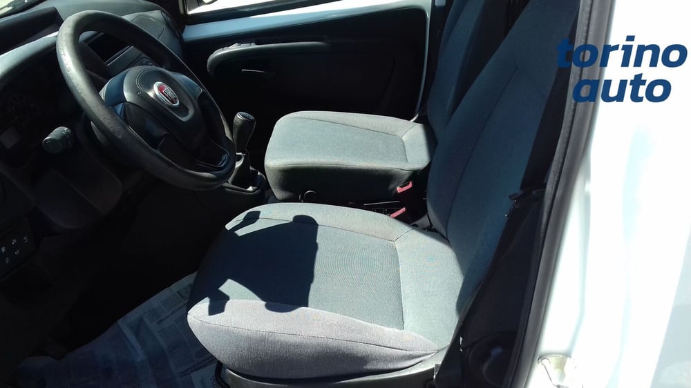 Fiat Fiorino usata a Torino (4)
