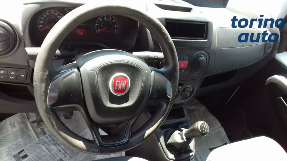 Fiat Fiorino usata a Torino (5)