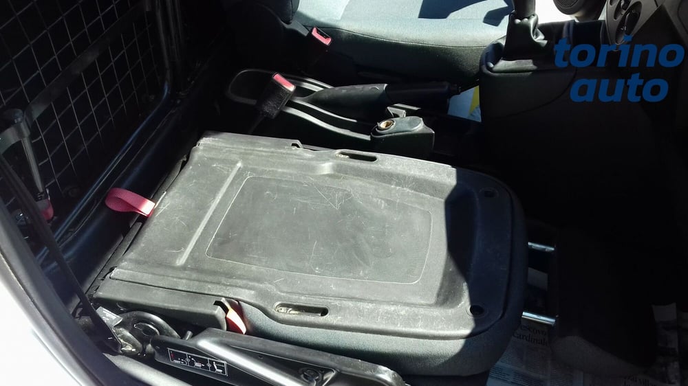 Fiat Fiorino usata a Torino (6)