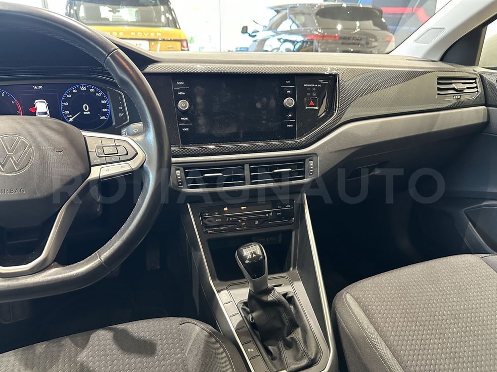 Volkswagen Polo usata a Forlì-Cesena (11)
