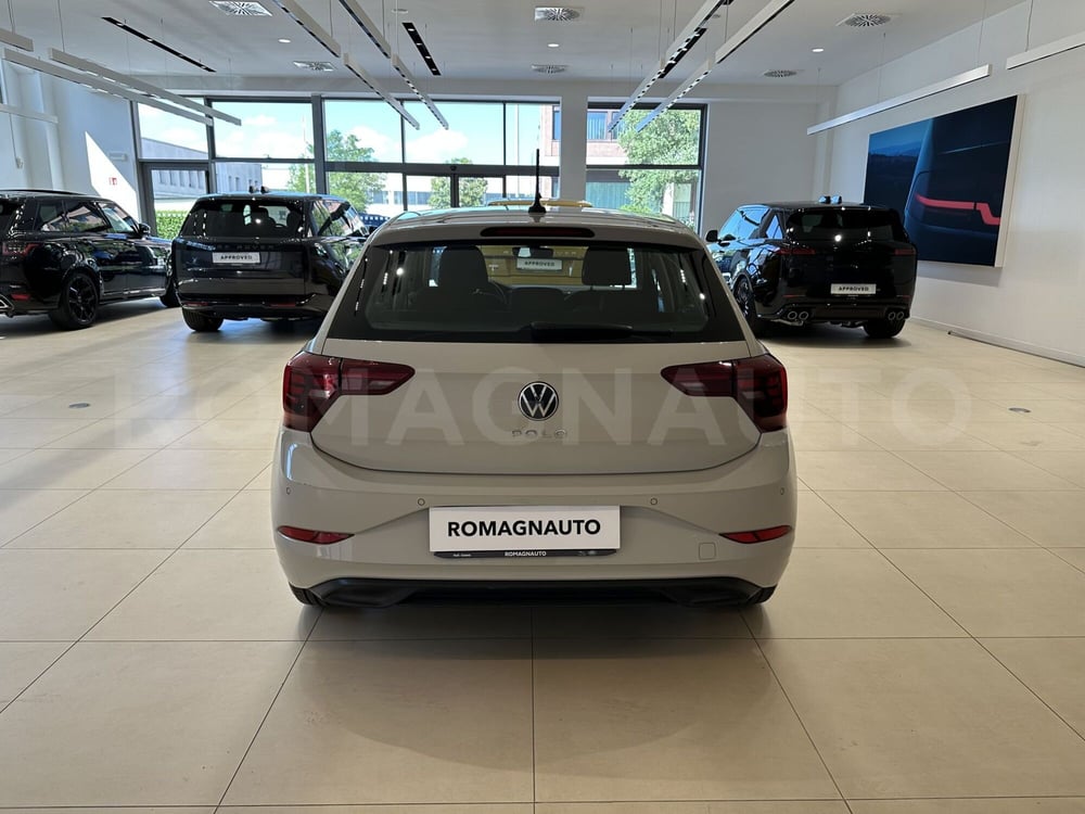 Volkswagen Polo usata a Forlì-Cesena (4)