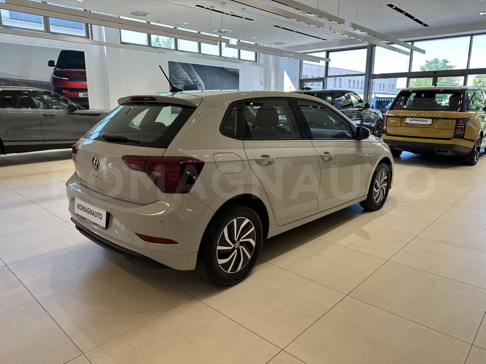 Volkswagen Polo usata a Forlì-Cesena (5)