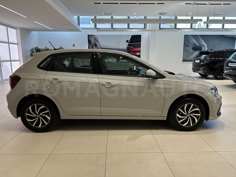 Volkswagen Polo usata a Forlì-Cesena (6)