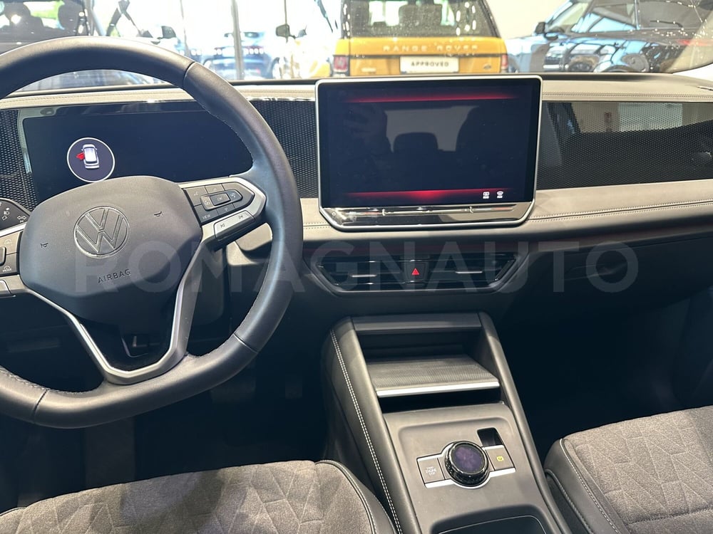 Volkswagen Tiguan usata a Forlì-Cesena (11)