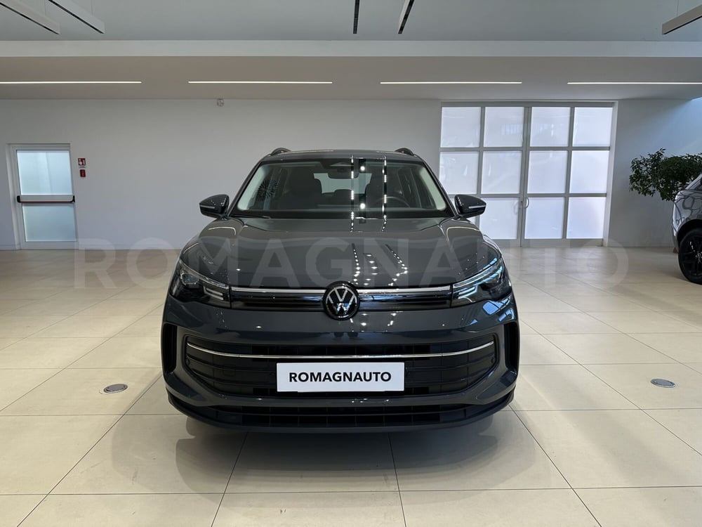 Volkswagen Tiguan usata a Forlì-Cesena (2)