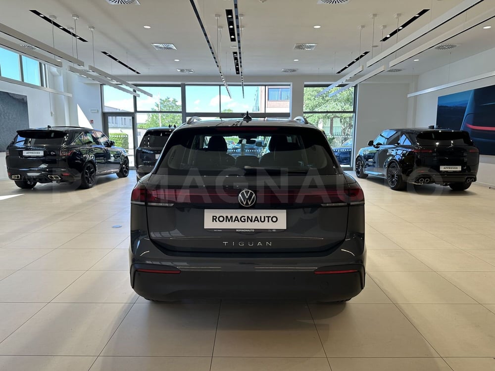 Volkswagen Tiguan usata a Forlì-Cesena (4)