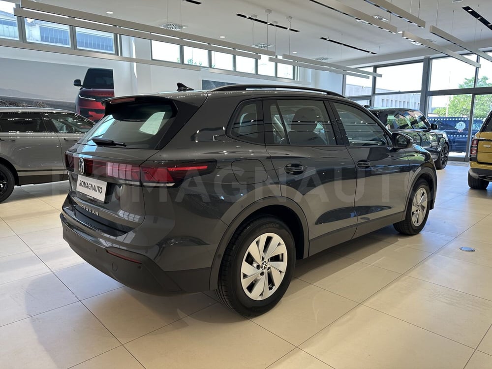 Volkswagen Tiguan usata a Forlì-Cesena (5)