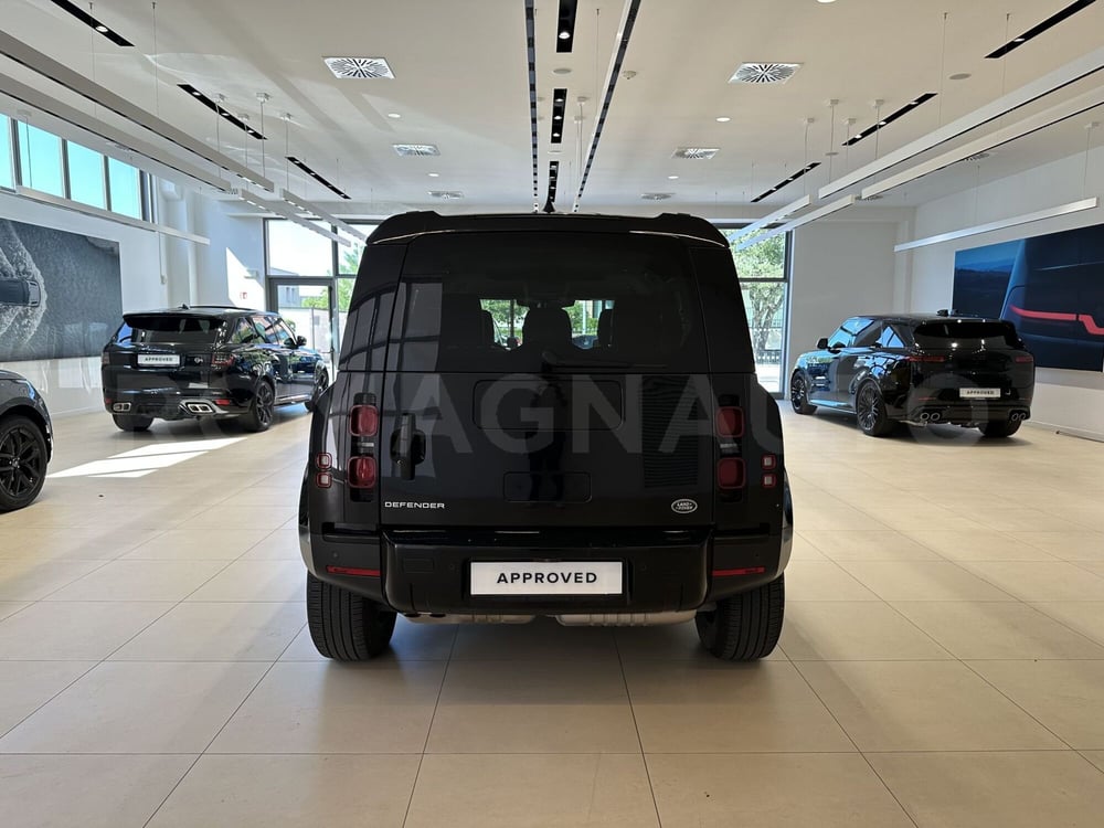 Land Rover Defender usata a Forlì-Cesena (5)