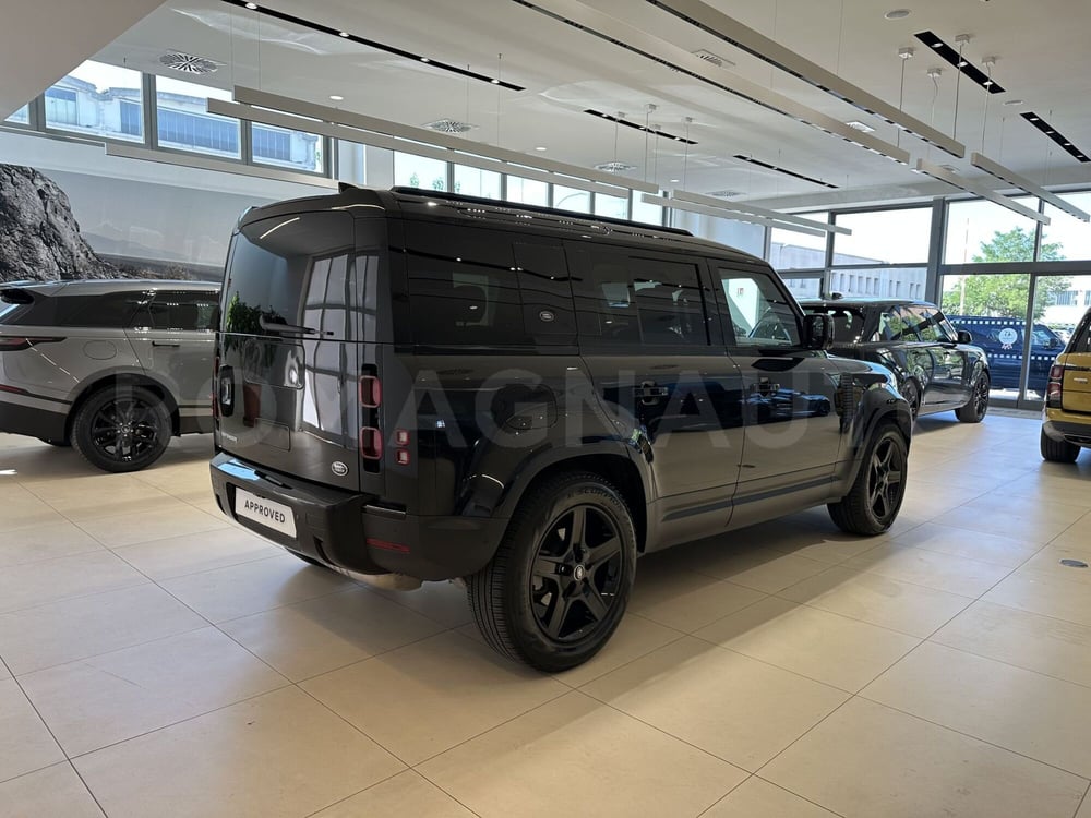 Land Rover Defender usata a Forlì-Cesena (6)
