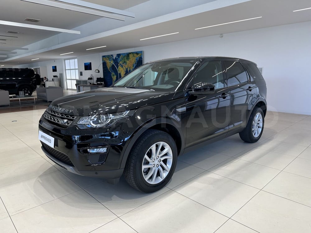 Land Rover Discovery Sport usata a Forlì-Cesena