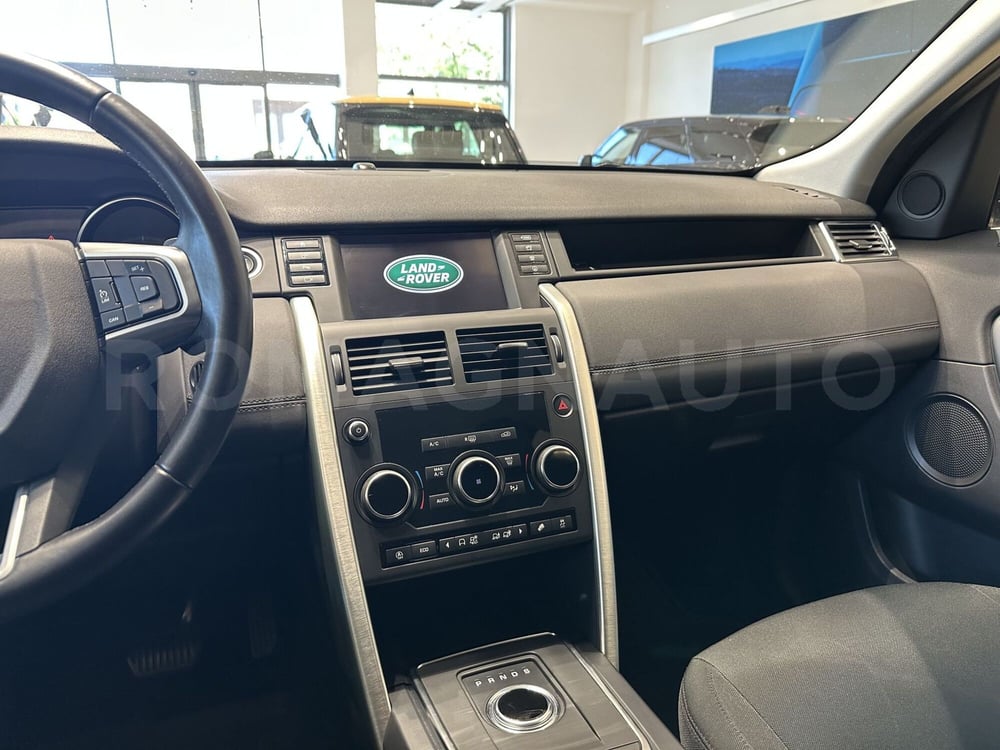 Land Rover Discovery Sport usata a Forlì-Cesena (10)