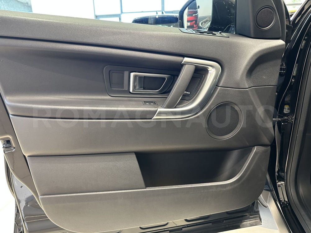 Land Rover Discovery Sport usata a Forlì-Cesena (11)