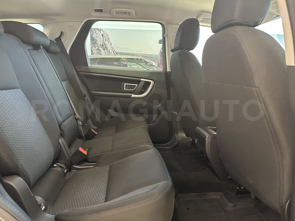 Land Rover Discovery Sport usata a Forlì-Cesena (12)