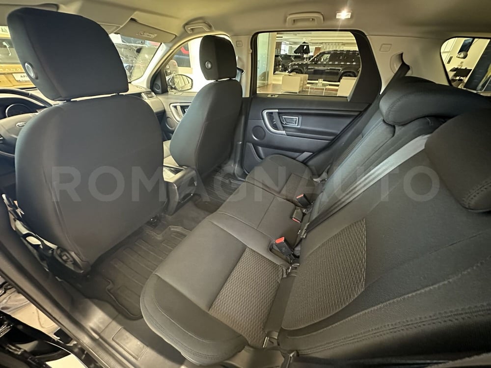 Land Rover Discovery Sport usata a Forlì-Cesena (13)