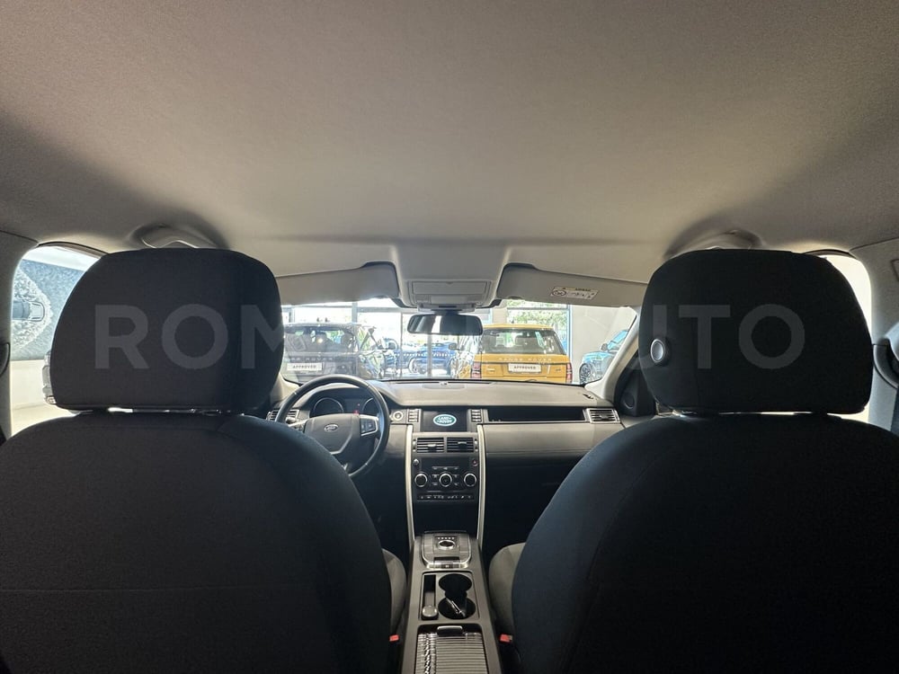 Land Rover Discovery Sport usata a Forlì-Cesena (14)