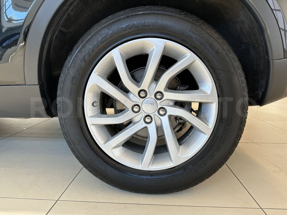 Land Rover Discovery Sport usata a Forlì-Cesena (3)