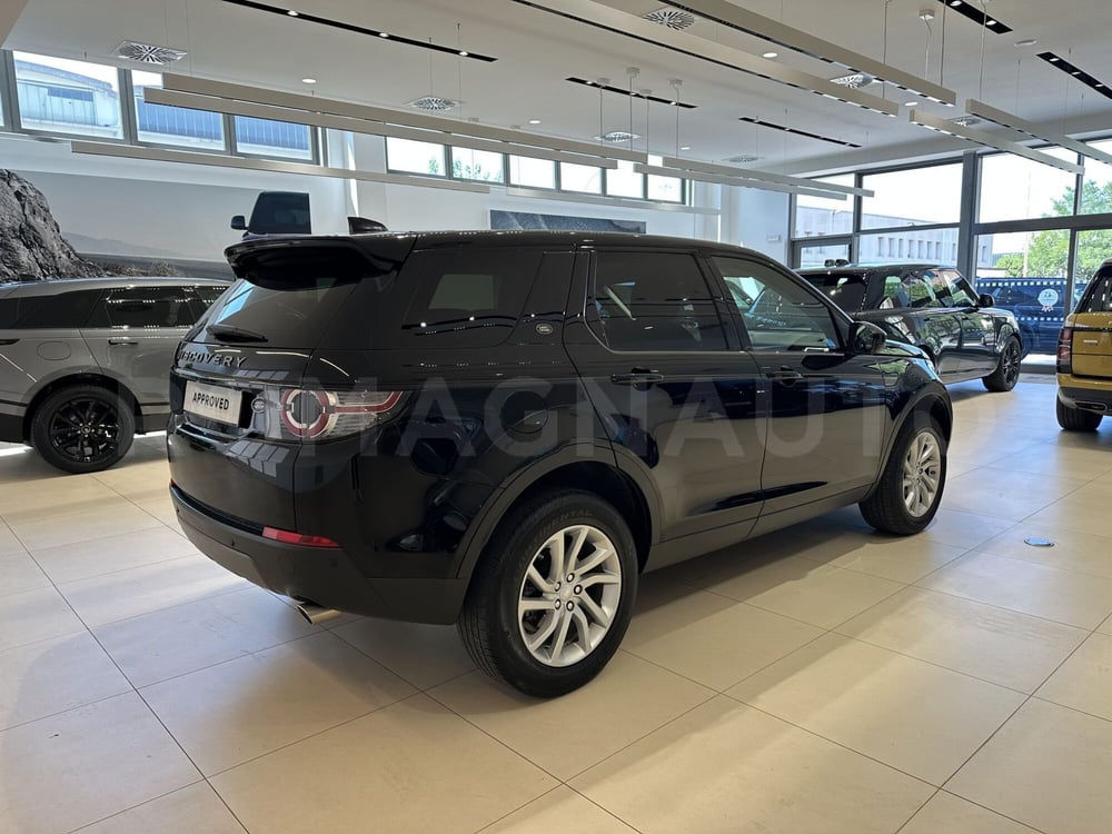 Land Rover Discovery Sport usata a Forlì-Cesena (4)