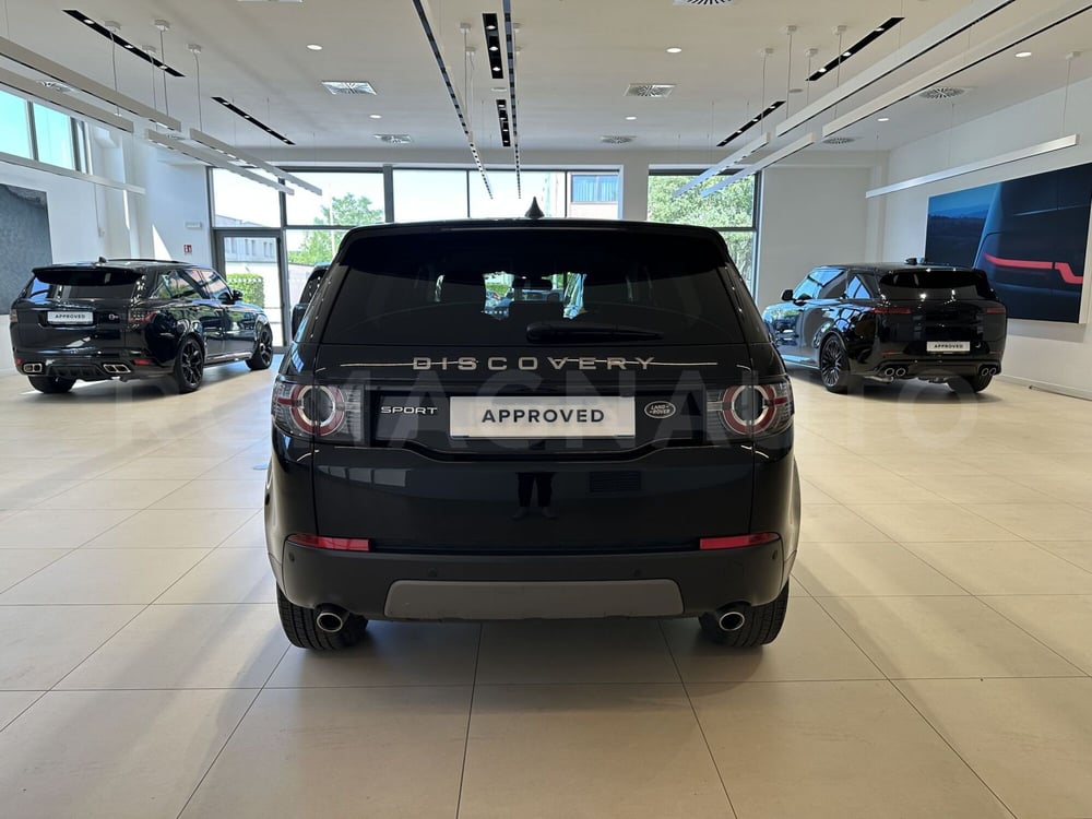 Land Rover Discovery Sport usata a Forlì-Cesena (5)