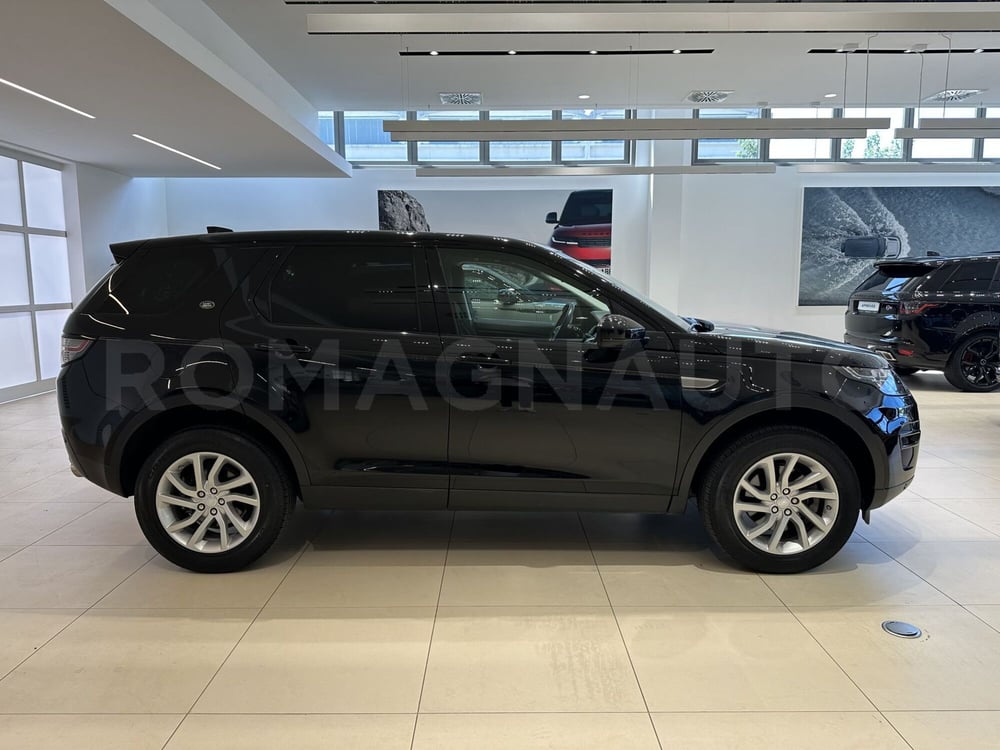 Land Rover Discovery Sport usata a Forlì-Cesena (6)