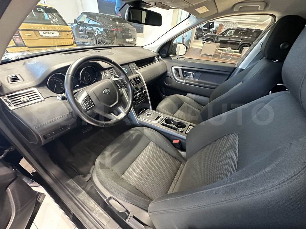 Land Rover Discovery Sport usata a Forlì-Cesena (8)