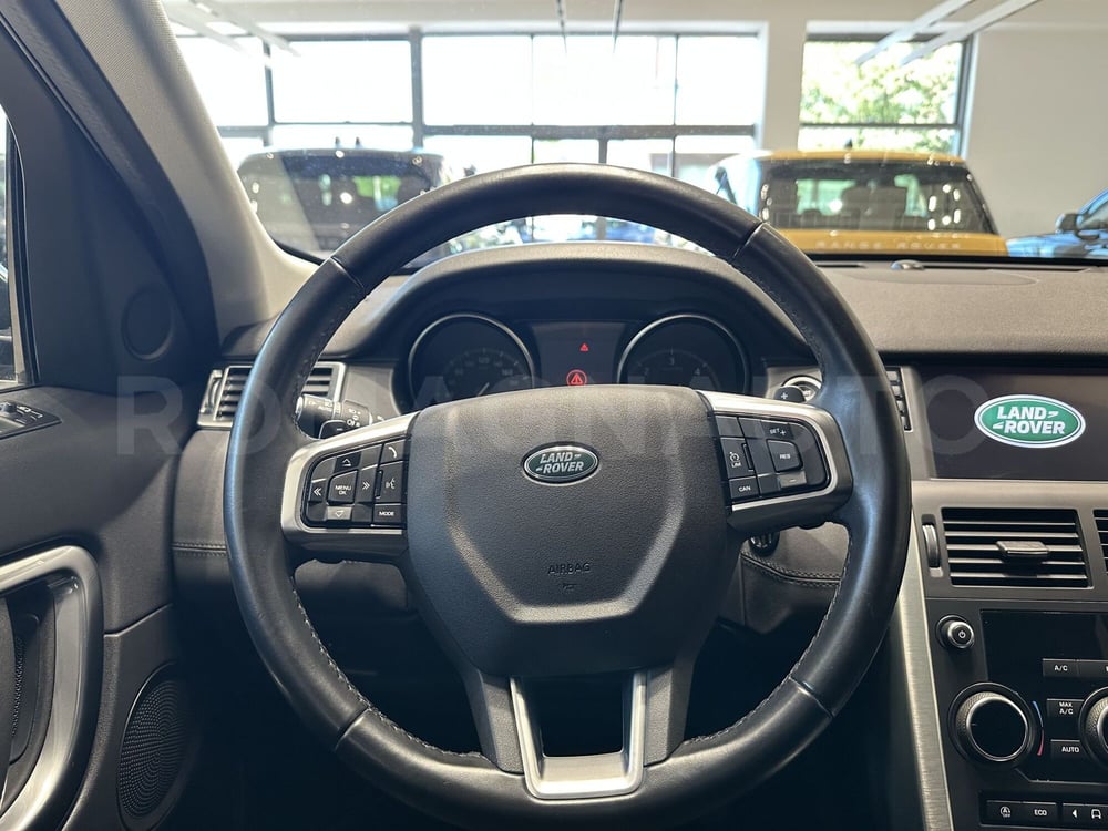 Land Rover Discovery Sport usata a Forlì-Cesena (9)