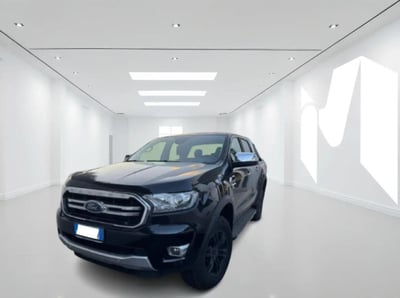 Ford Ranger Pick-up Ranger 3.2 TDCi aut. DC Limited 5 posti del 2020 usata a Latina