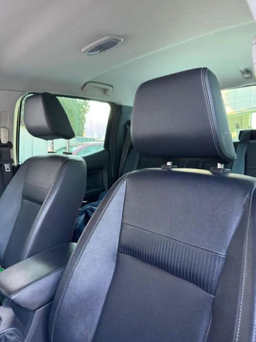 Ford Ranger Pick-up usata a Latina (10)