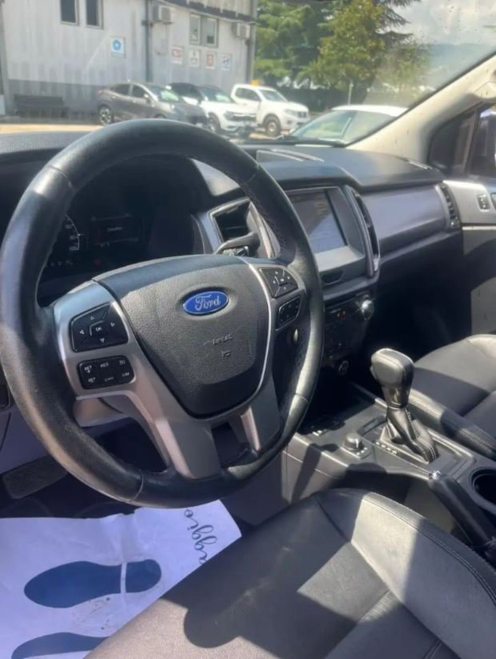 Ford Ranger Pick-up usata a Latina (12)