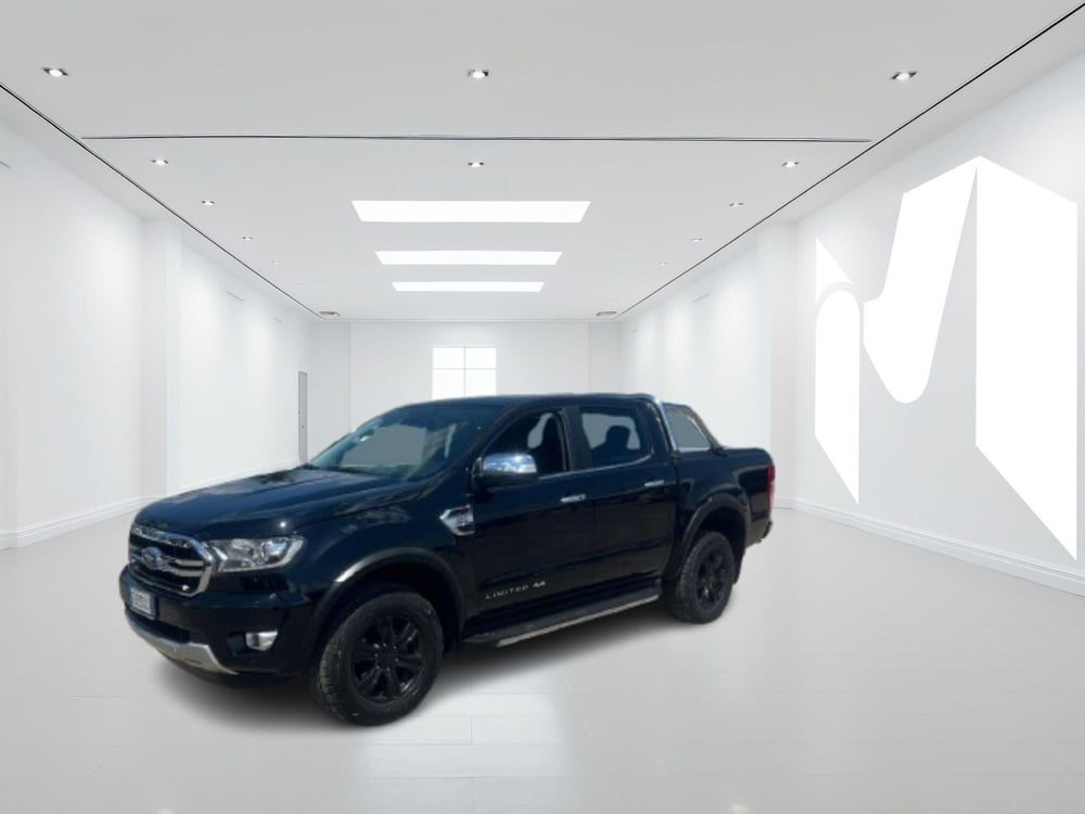 Ford Ranger Pick-up usata a Latina (3)