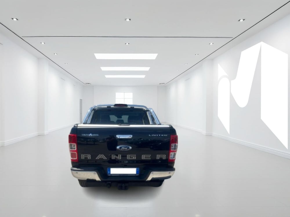 Ford Ranger Pick-up usata a Latina (4)