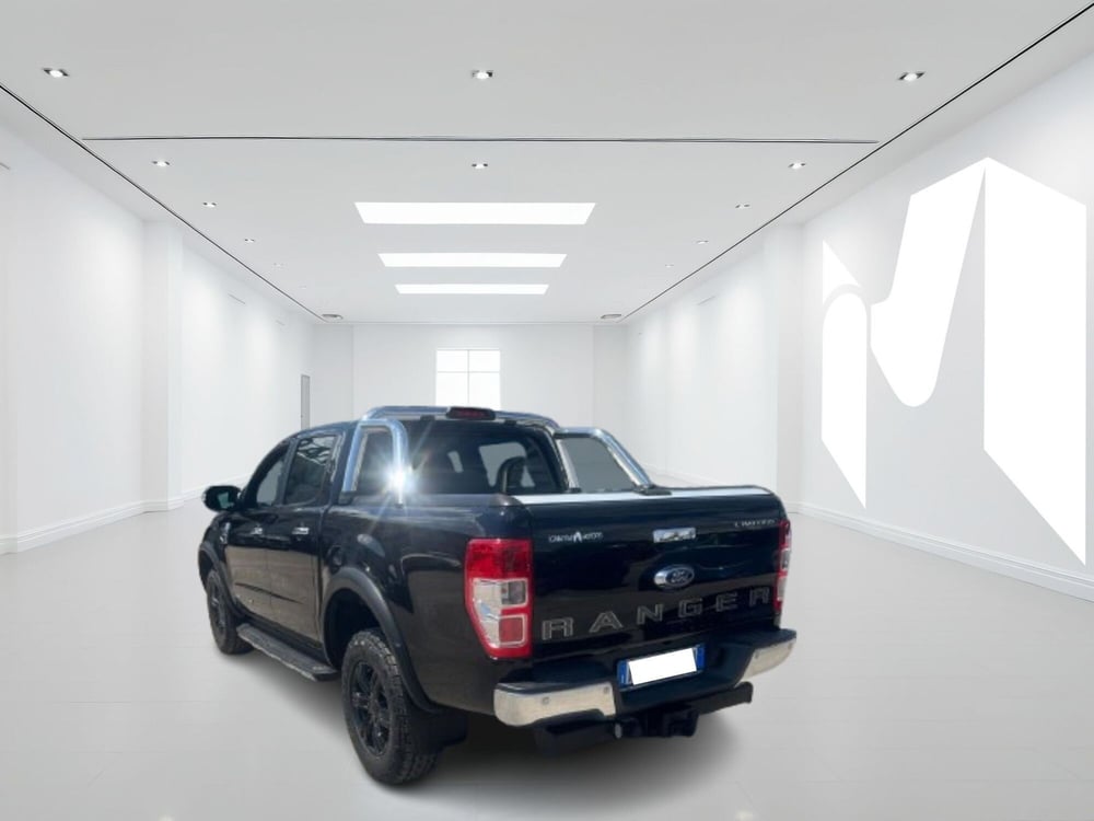 Ford Ranger Pick-up usata a Latina (5)