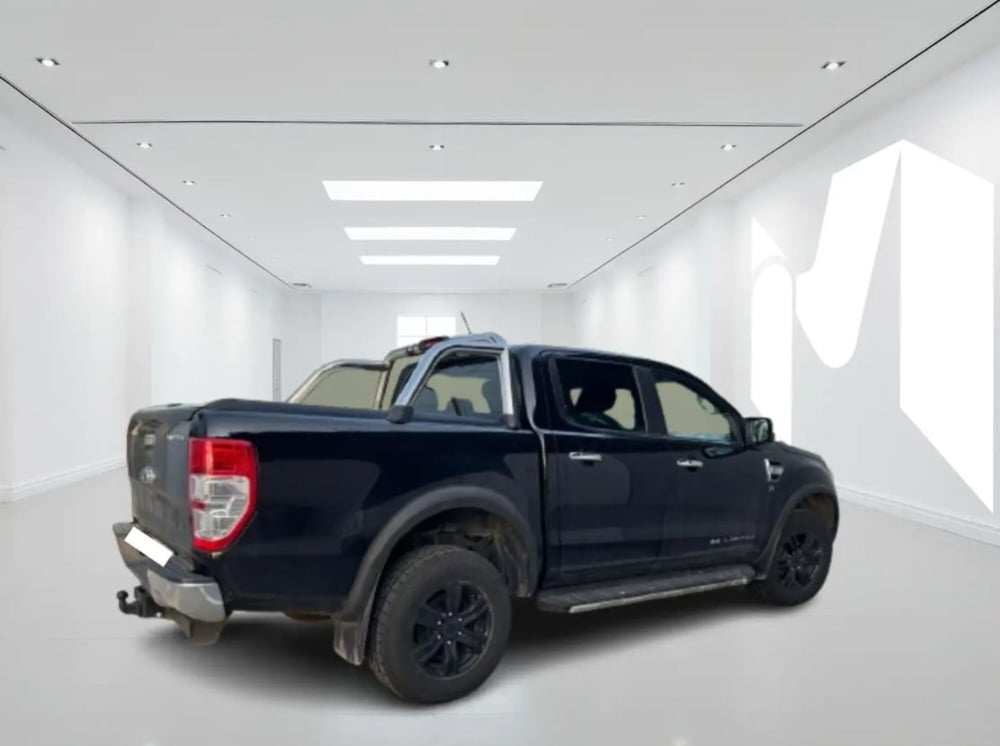 Ford Ranger Pick-up usata a Latina (6)
