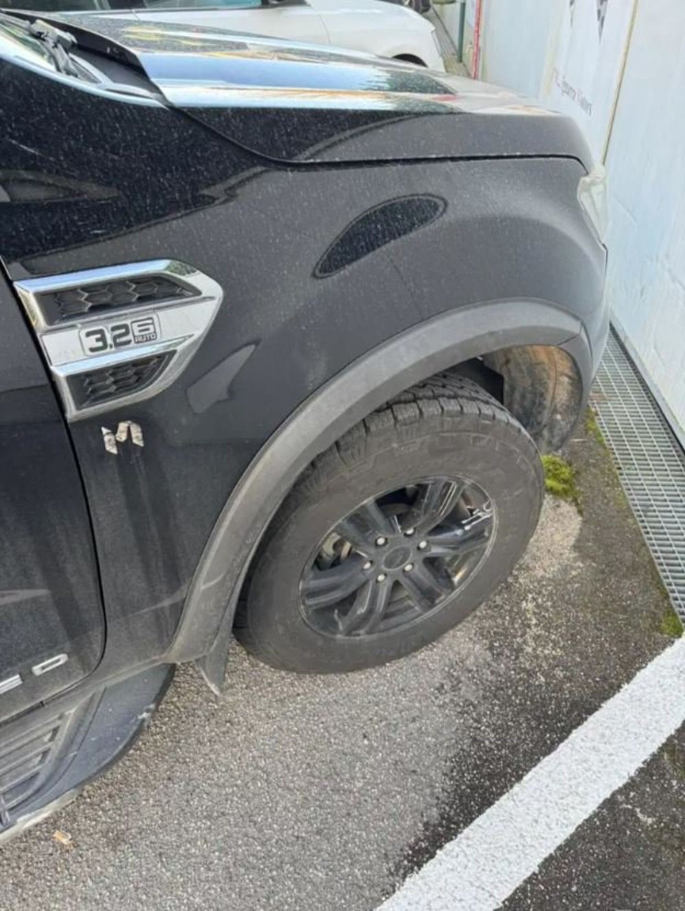 Ford Ranger Pick-up usata a Latina (7)