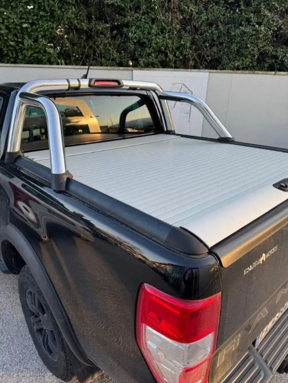 Ford Ranger Pick-up usata a Latina (8)