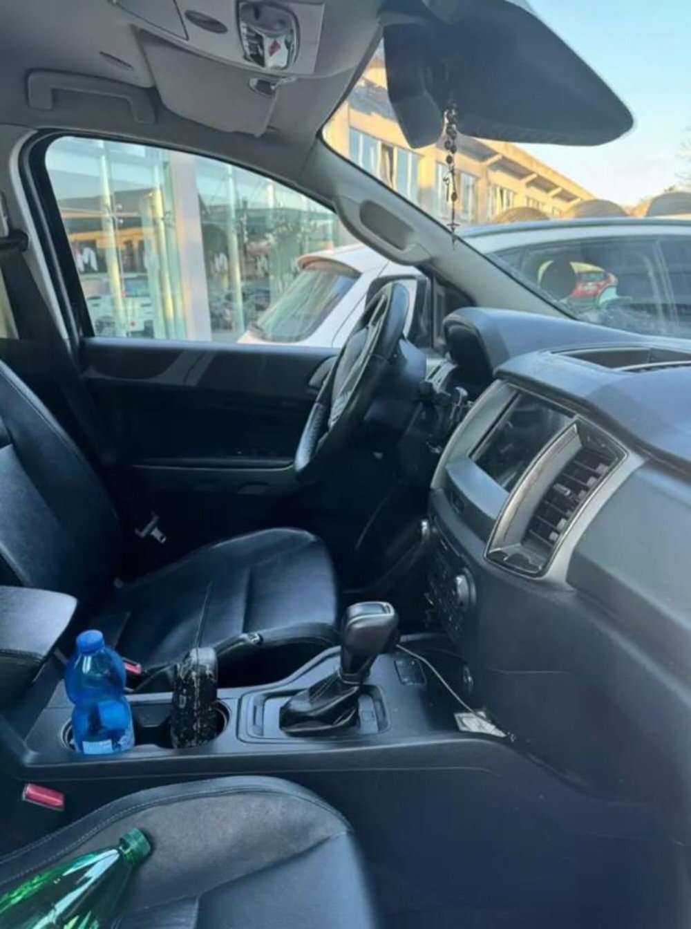 Ford Ranger Pick-up usata a Latina (9)