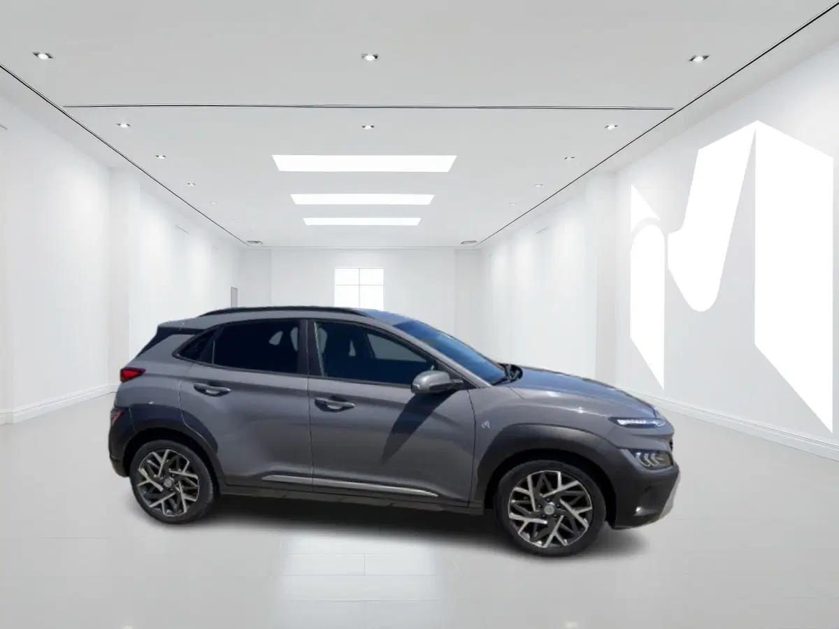 Hyundai Kona usata a Latina (2)