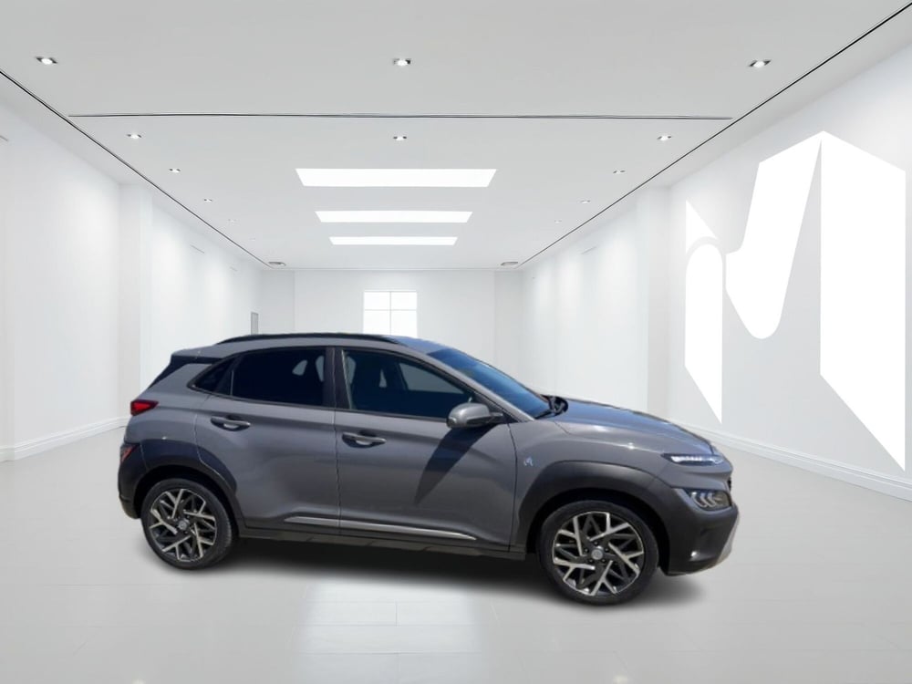 Hyundai Kona usata a Latina (2)