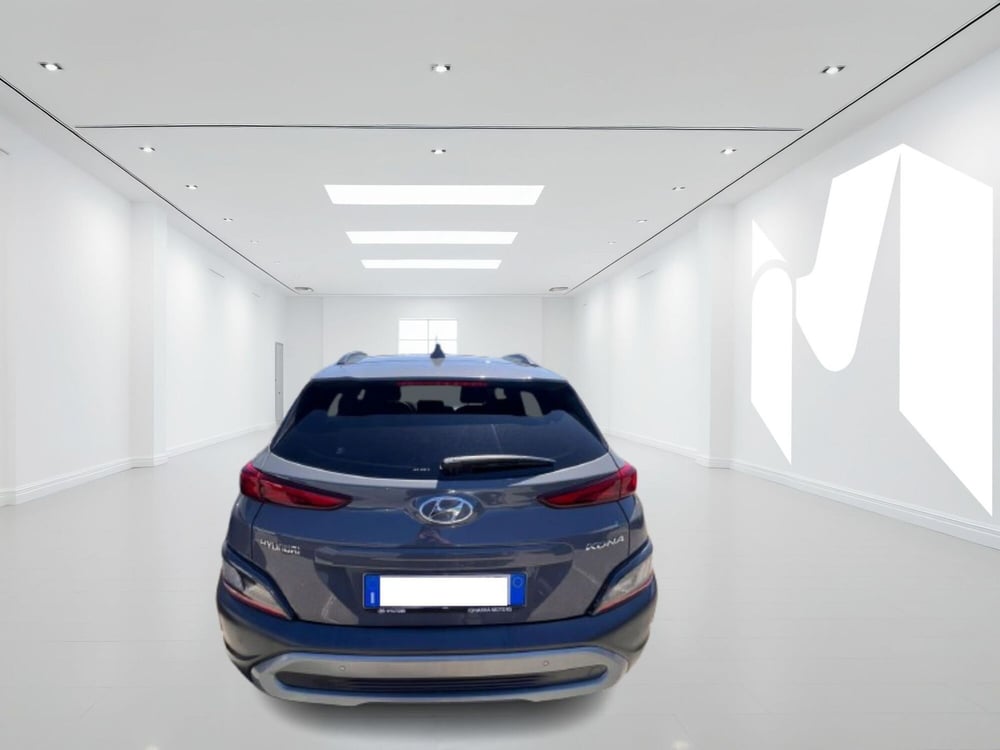 Hyundai Kona usata a Latina (3)