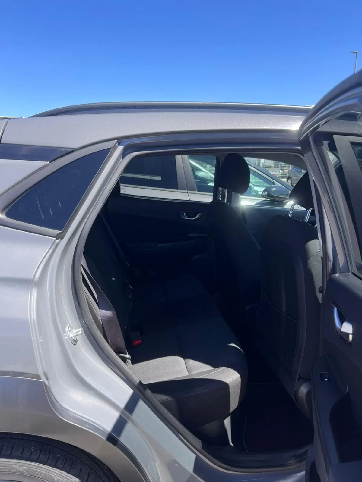 Hyundai Kona usata a Latina (4)