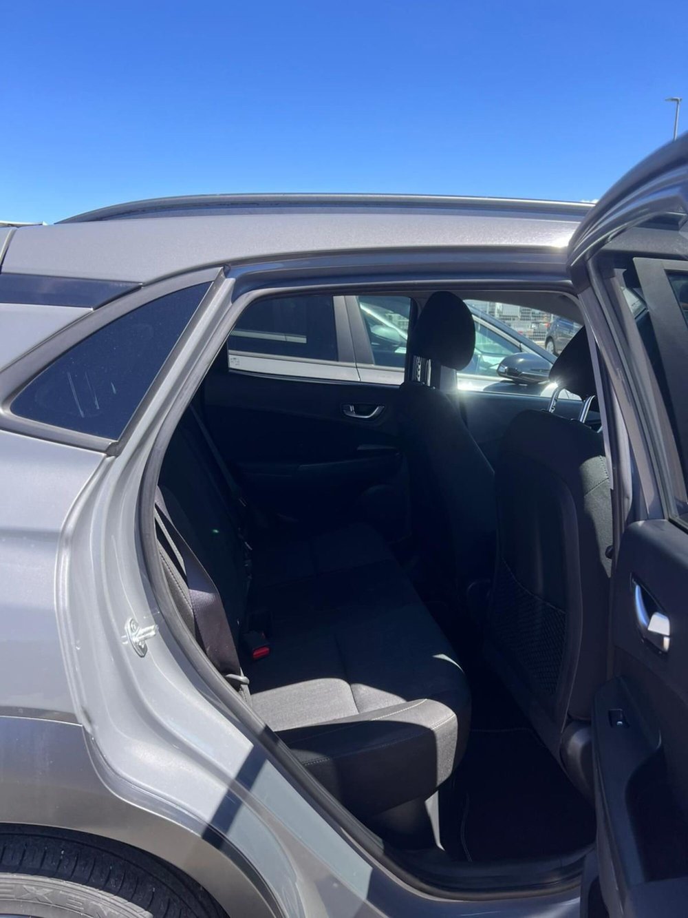 Hyundai Kona usata a Latina (4)