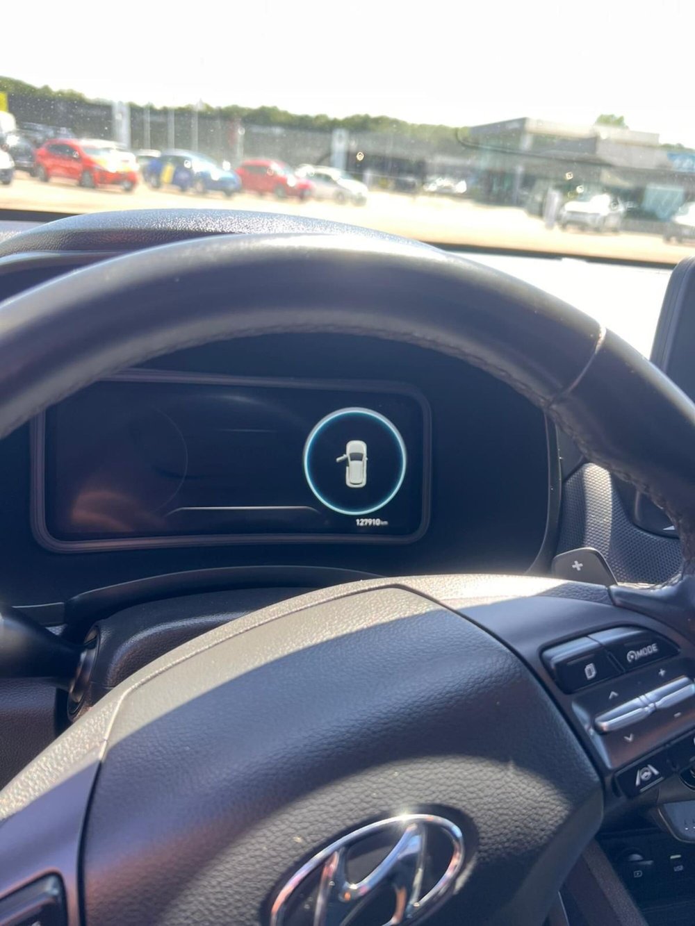 Hyundai Kona usata a Latina (7)