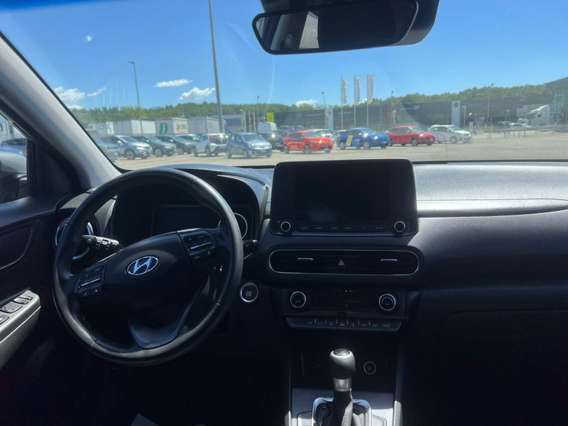 Hyundai Kona usata a Latina (8)
