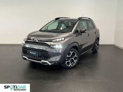 Citroen C3 Aircross PureTech 110 S&amp;S Shine Pack del 2022 usata a Bergamo