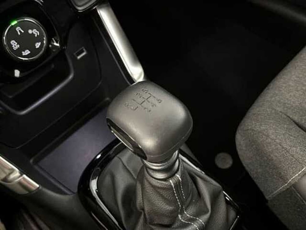 Citroen C3 Aircross usata a Bergamo (11)
